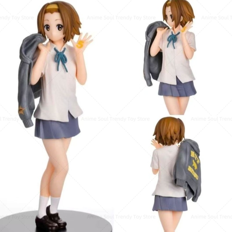 Bandai Banpresto K-ON! Figur A - Model Kit Code Geass ulasan dan harga