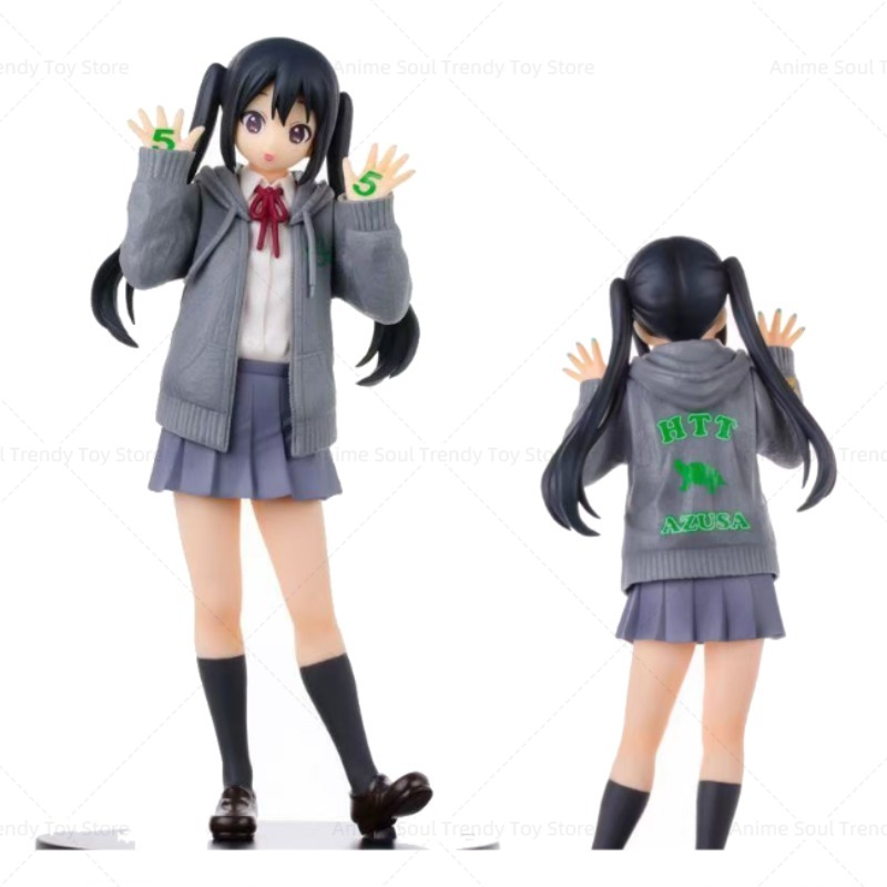 Bandai Banpresto K-ON! Figur A - Model Kit Code Geass ulasan dan harga