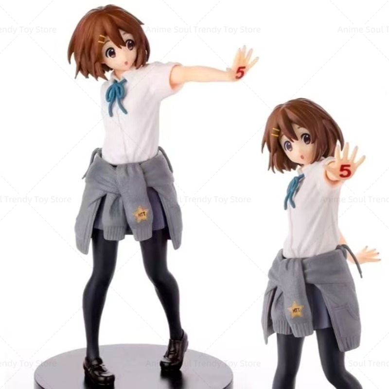 Bandai Banpresto K-ON! Figur A - Model Kit Code Geass ulasan dan harga