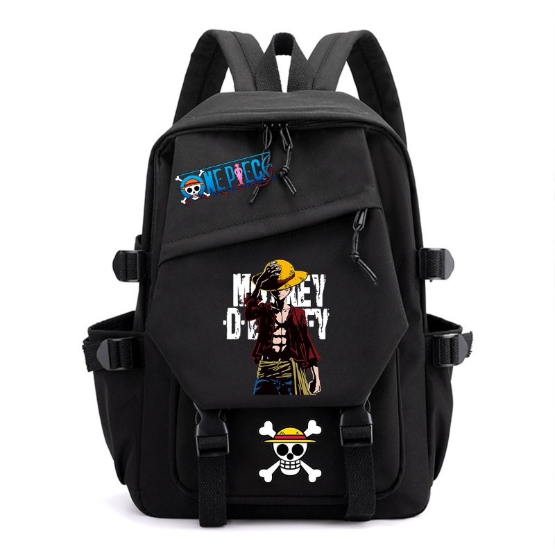 Ransel One Piece Luffy Roronoa - Model Kit Luffy ulasan dan harga