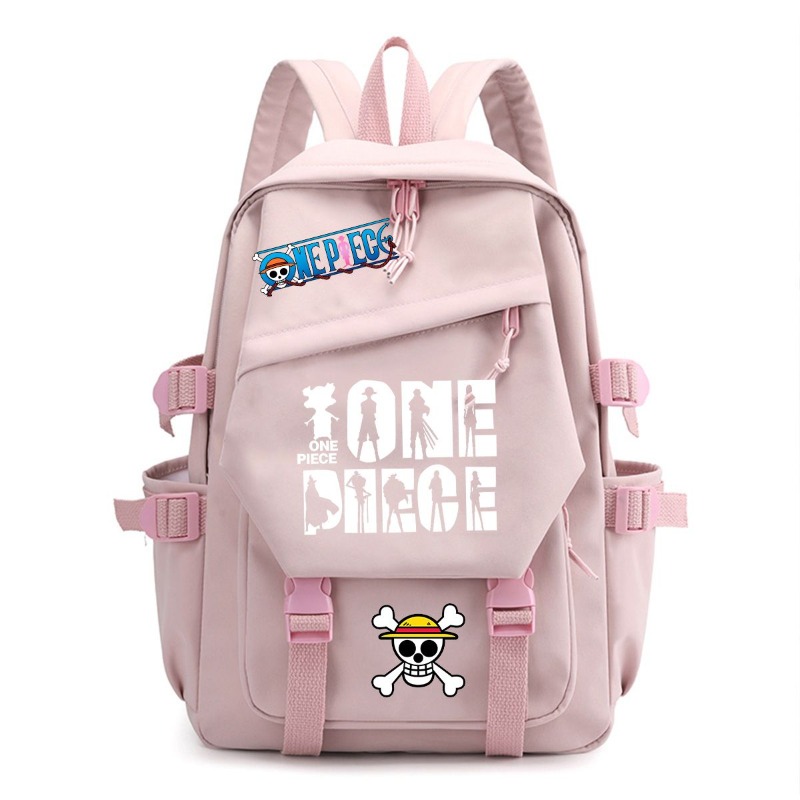 Ransel One Piece Luffy Roronoa - Model Kit Luffy ulasan dan harga