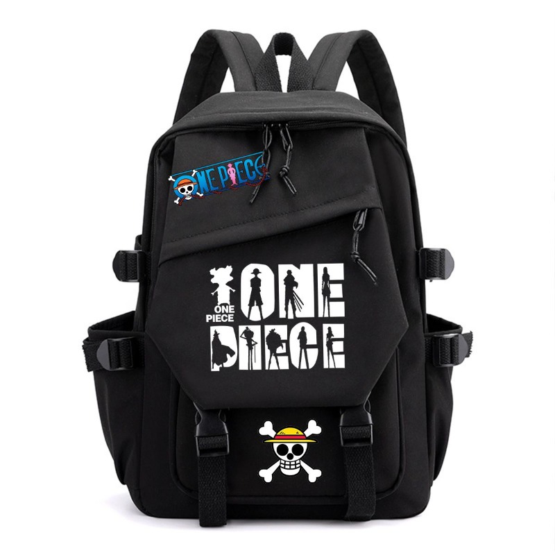 Ransel One Piece Luffy Roronoa - Model Kit Luffy ulasan dan harga