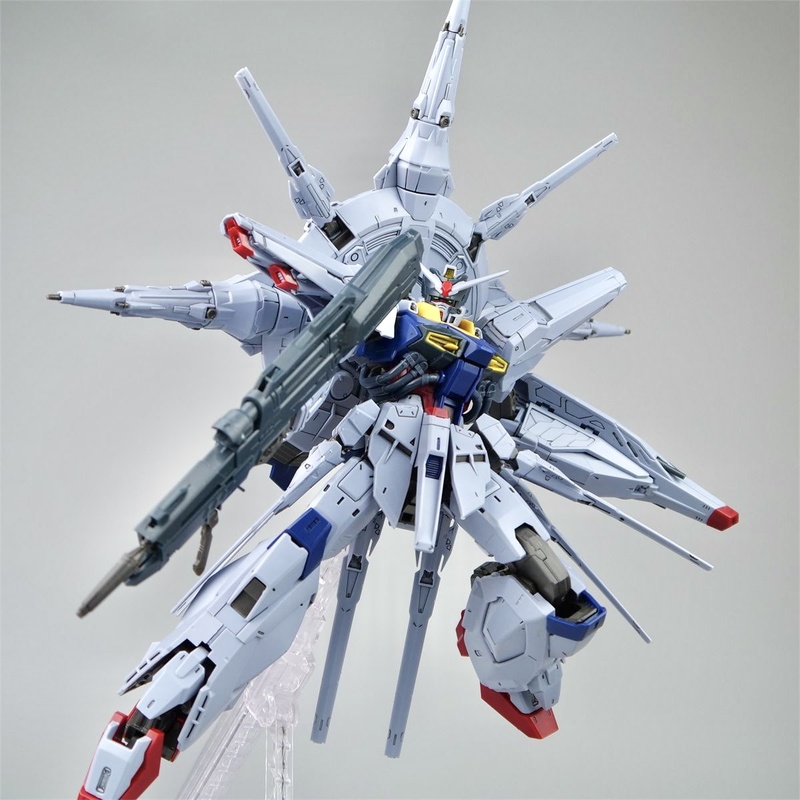 Model Huiju Baru 1/100 Mg Zgmf - Model Kit Daban ulasan dan harga