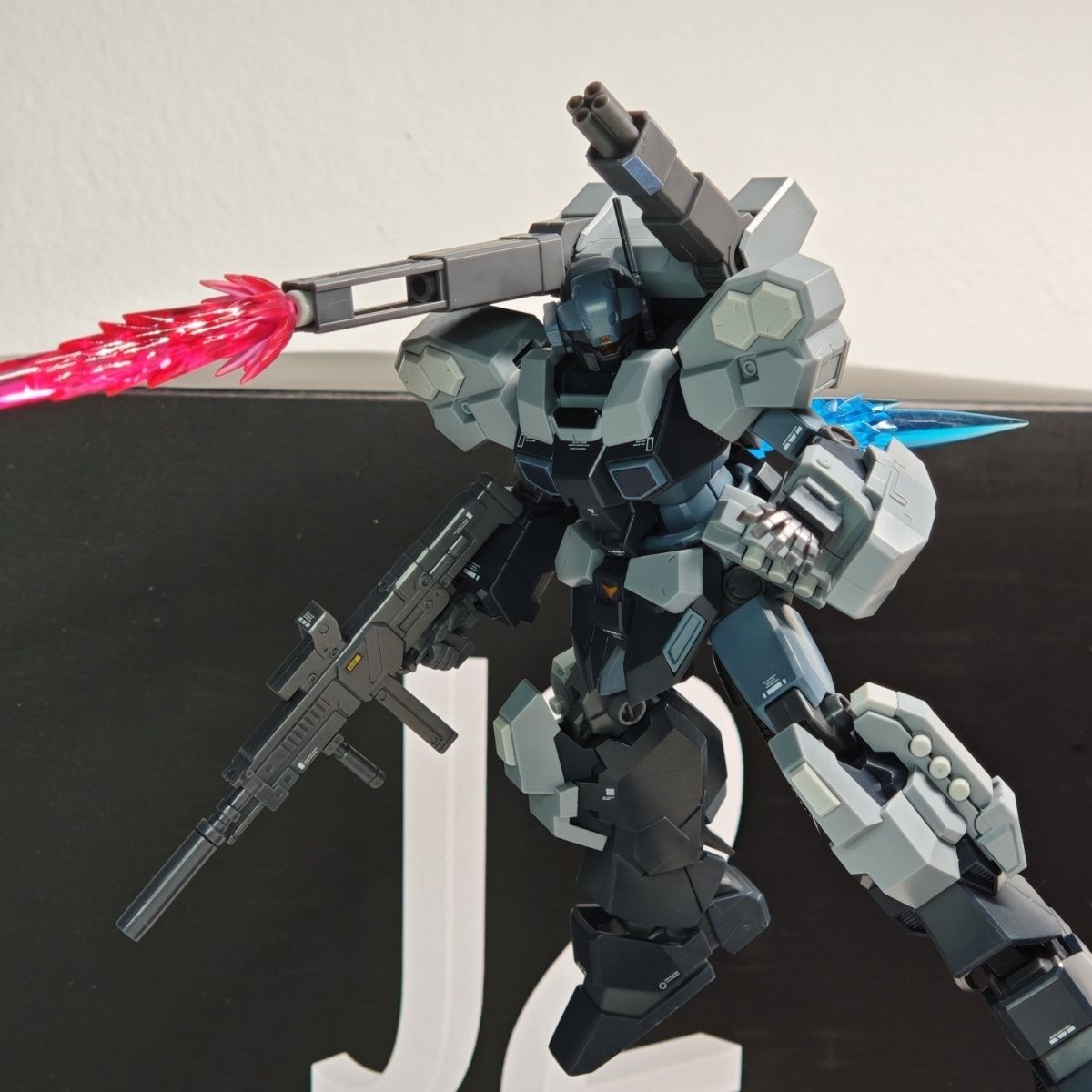 BAOBAO Model HG 1/144 Kit Mode - Model Kit Robot ulasan dan harga