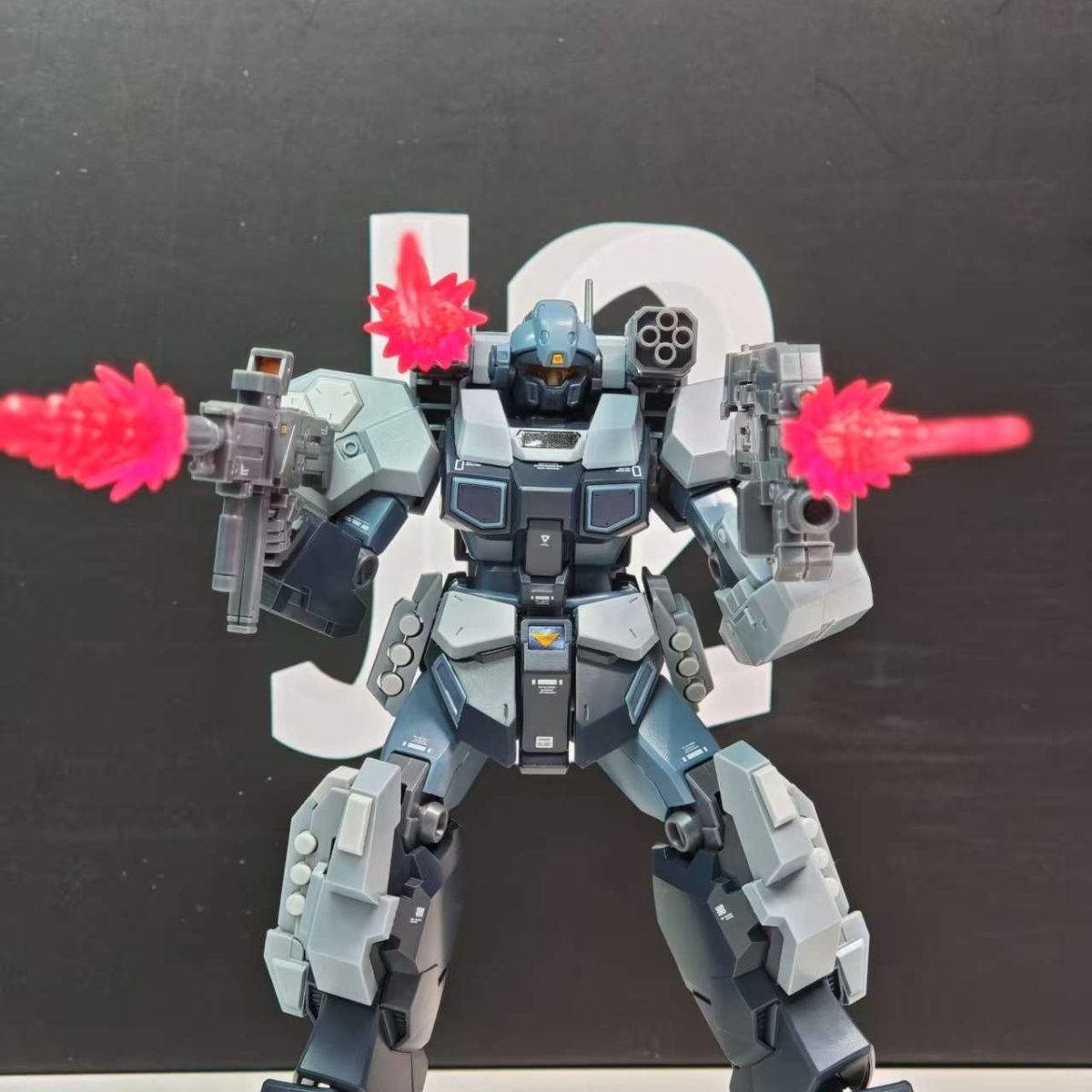 BAOBAO Model HG 1/144 Kit Mode - Model Kit Robot ulasan dan harga