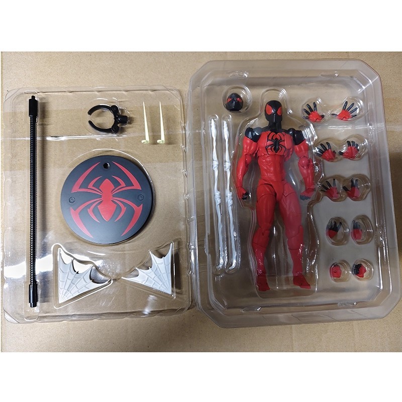 Hot Toys Superior Spider-Man M - Model Kit Thousand Sunny ulasan dan harga
