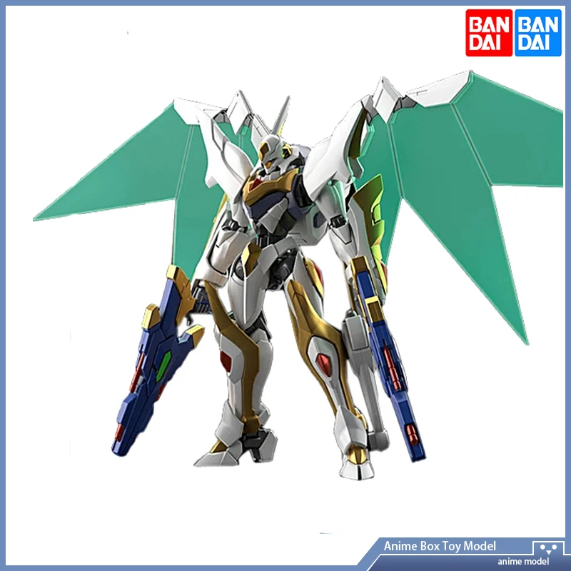 Gundam Bandai HG 1/35 PB Z-01Z - Model Kit Code Geass ulasan dan harga