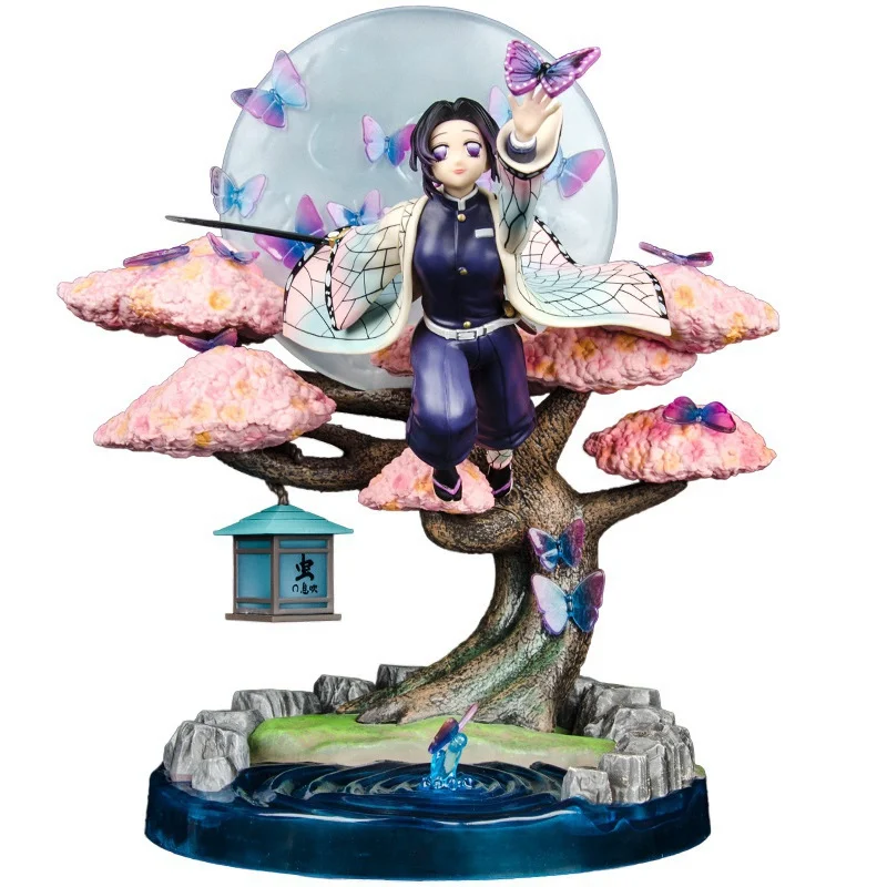 Kotak gambar Demon slayer acak - Model Kit Nezha ulasan dan harga