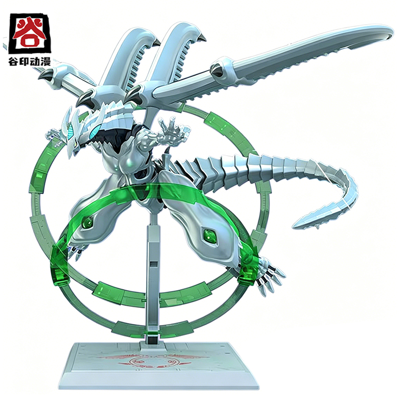Tersedia Original GUYIN Yu-Gi- - Model Kit Shooting Star Dragon ulasan dan harga