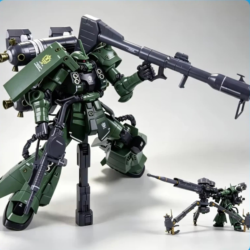 LEIEN Model MG 1/100 ZG003 MS- - Model Kit Daban ulasan dan harga
