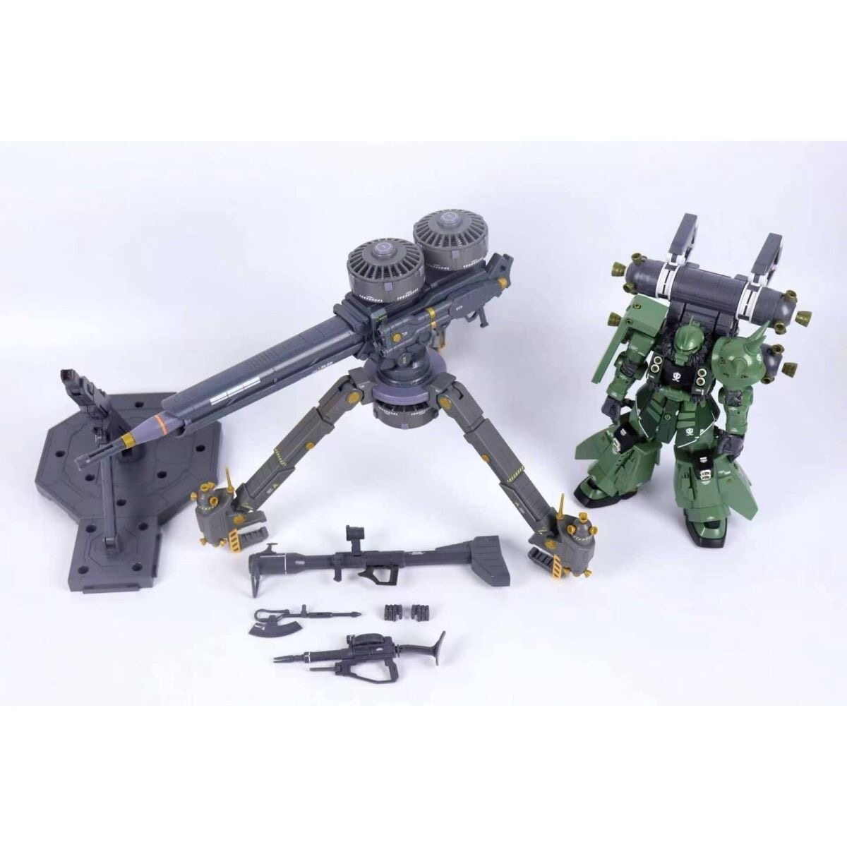 LEIEN Model MG 1/100 ZG003 MS- - Model Kit Daban ulasan dan harga