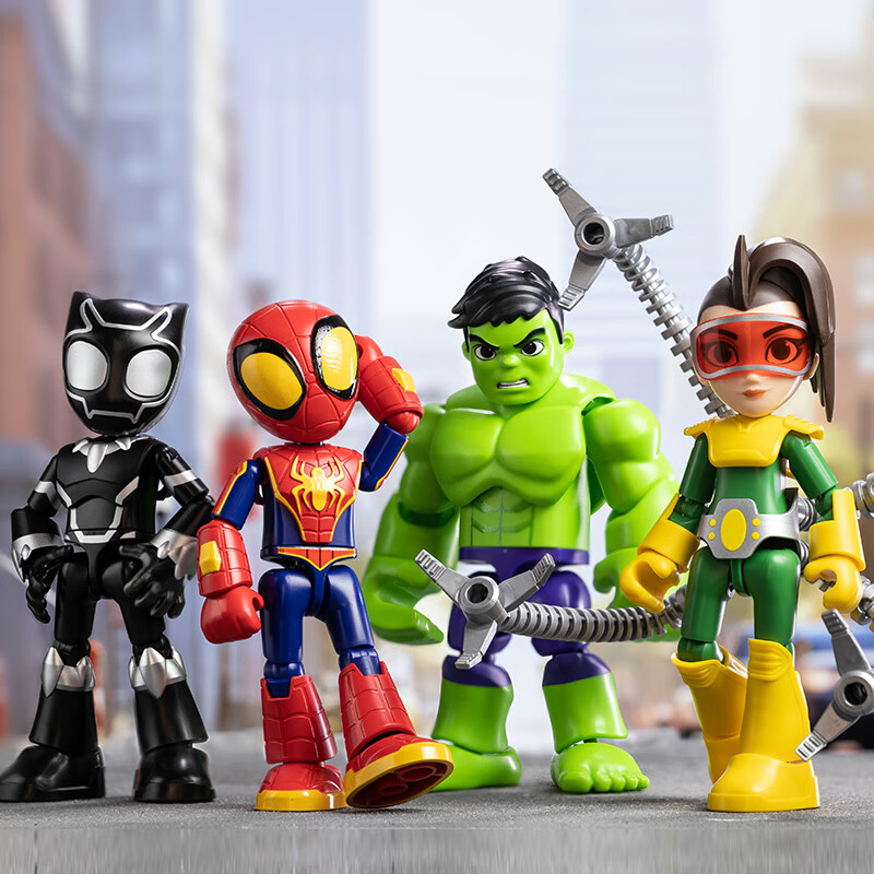 Blokees Asli The Amazing Spide - Model Kit Thousand Sunny ulasan dan harga