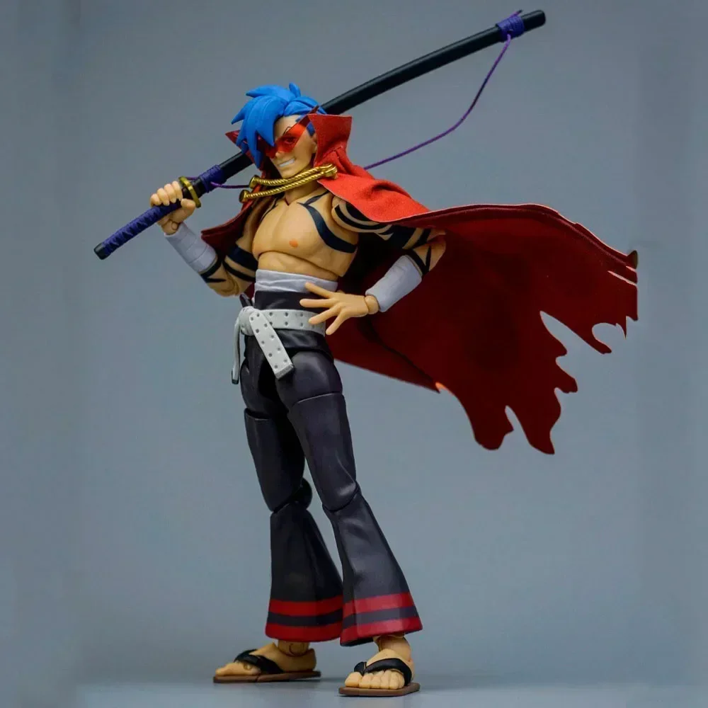 Tersedia ANIPLEX Asli BUZZmod  - Model Kit Gurren Lagann ulasan dan harga