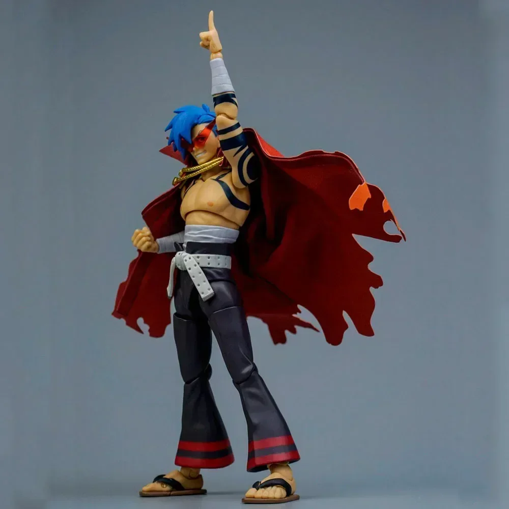 Tersedia ANIPLEX Asli BUZZmod  - Model Kit Gurren Lagann ulasan dan harga