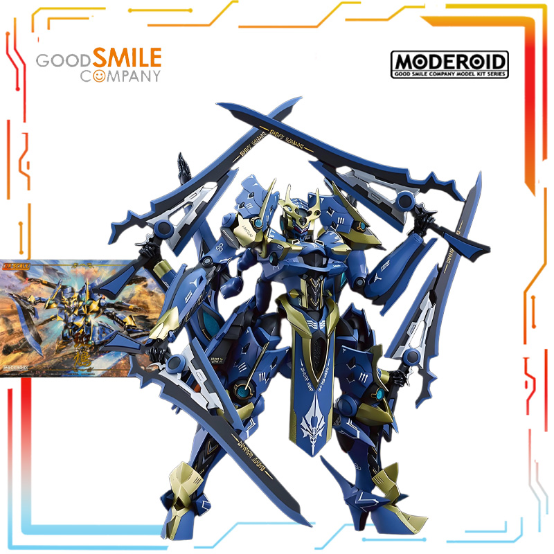 Rambut Lurus Asli GSC Original - Model Kit Code Geass ulasan dan harga