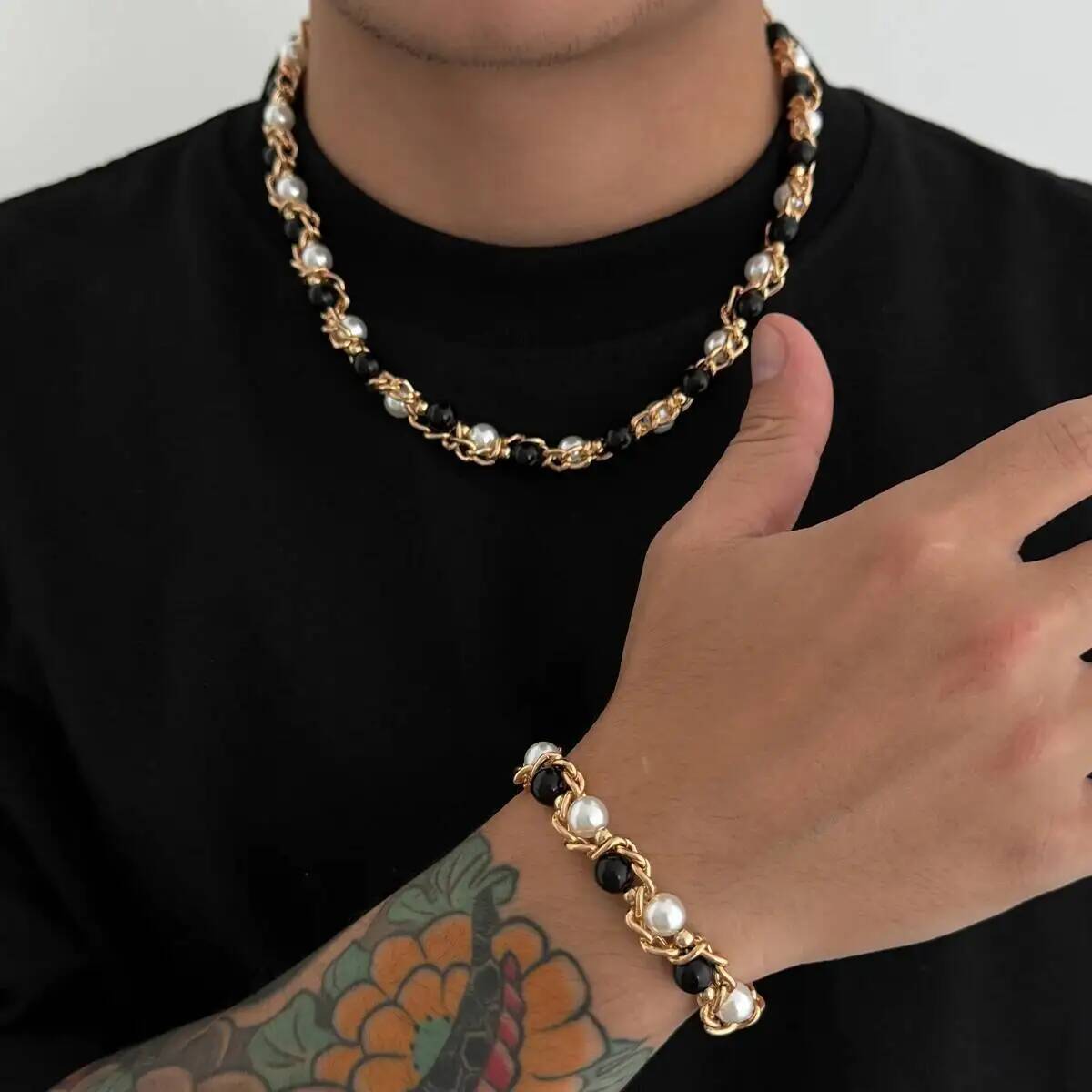 Set Perhiasan Kalung dan Gelan - Model Kit Iron Man ulasan dan harga