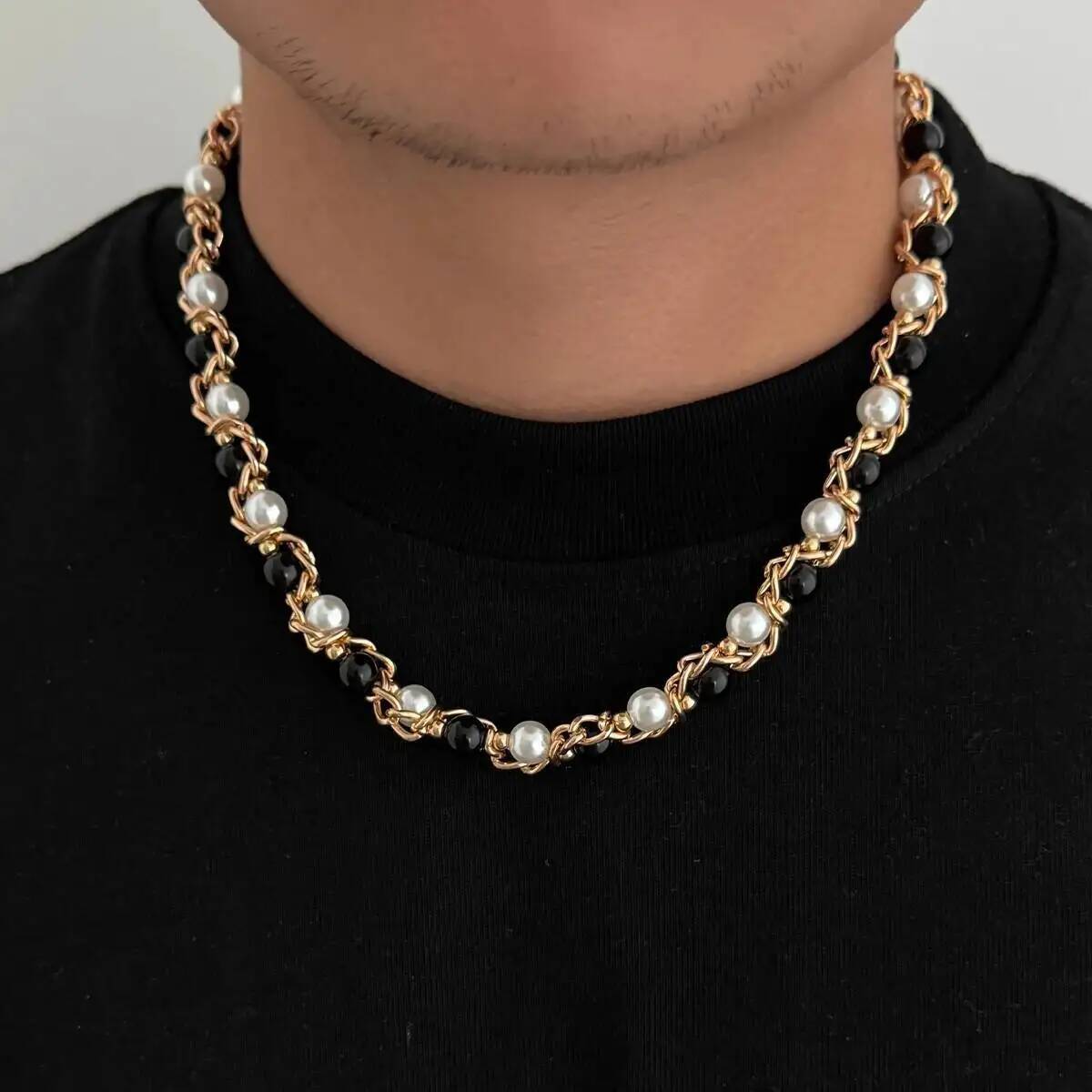 Set Perhiasan Kalung dan Gelan - Model Kit Iron Man ulasan dan harga